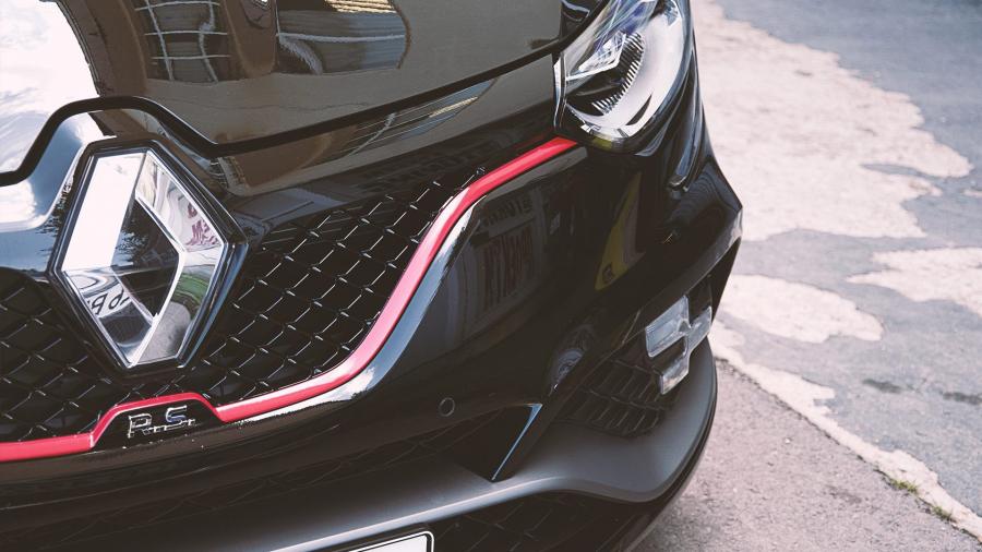 Детали экстерьера Renaul Megane R.S. by Vilner 2018 года  (фото 7 из 15)